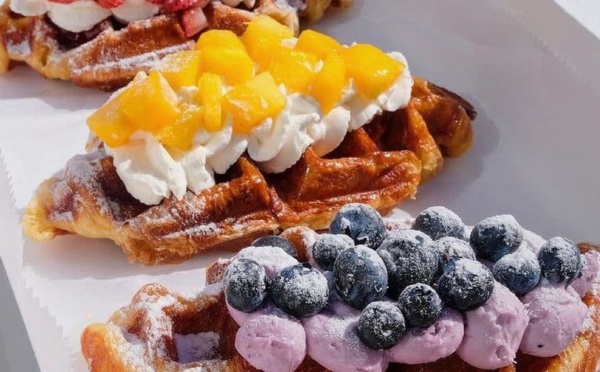 Croffle, une nouvelle tendance pour les brunchs