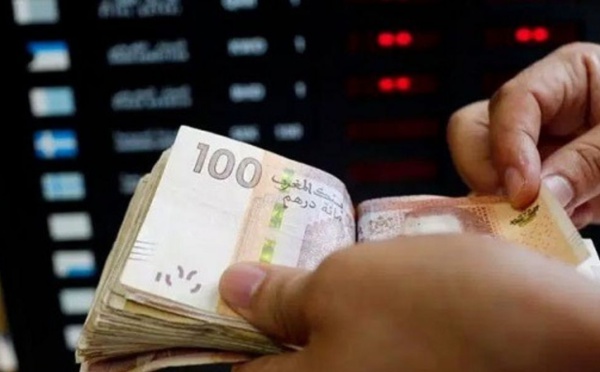 Hausse considérable des réserves en devises du Maroc
