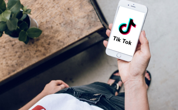 TikTok, la marque qui affiche la plus forte progression au monde