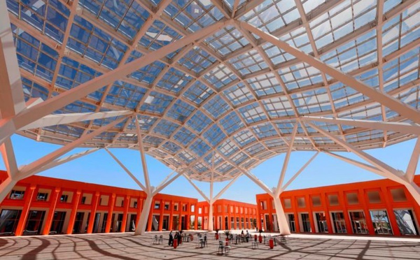 Lancement du Master Exécutif BIM for Building Performance &amp; Territorial Management