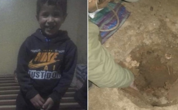 Chefchawen : Les efforts se poursuivent pour sortir l'enfant Rayan du puis