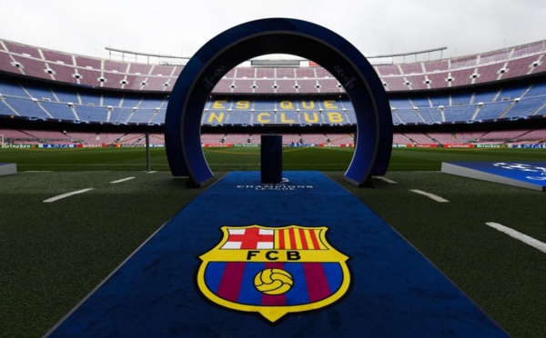 Espagne : Le vice-président de la Fondation Barça démissionne