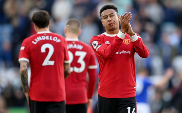 Manchester United n'a pas laissé partir Lingard à cause de l'affaire Greenwood