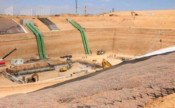 L’ONEE sécurise l’alimentation en eau potable du Grand Agadir par la mise en exploitation progressive du projet de dessalement d’eau de mer