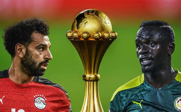 CAN 2021 : Salah-Mané, duel de Reds en finale