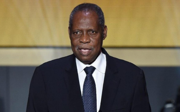 Le TAS annule la suspension d'Issa Hayatou
