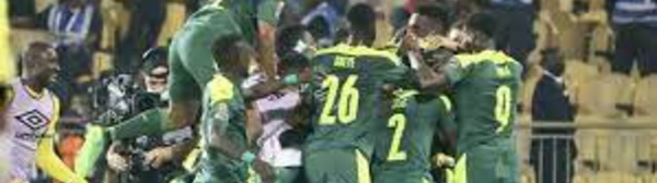 CAN 2021 : le Sénégal , Roi d'Afrique .