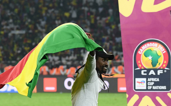 CAN : Aliou Cissé et la revanche du Lion sénégalais