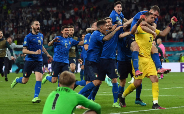 L'Italie souhaite organiser l'Euro 2032