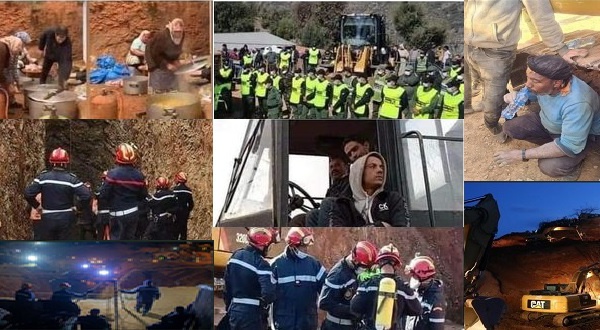 Le petit Rayan est mort, mais il a fait vivre tant de choses...