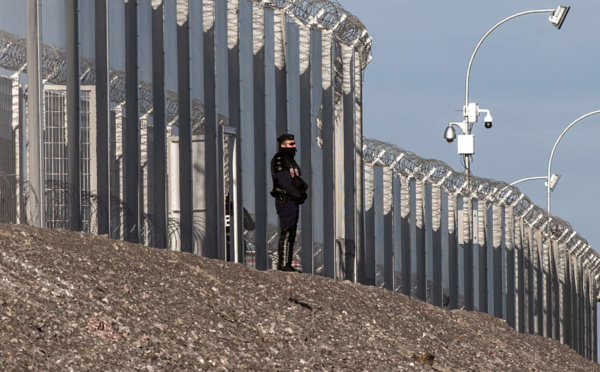 La Chine construit un mur anti-Covid de 5000 km