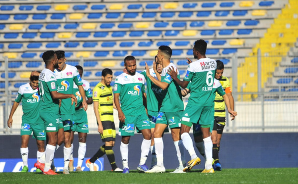 FRMF : feu vert aux nouvelles recrues hivernales du Raja