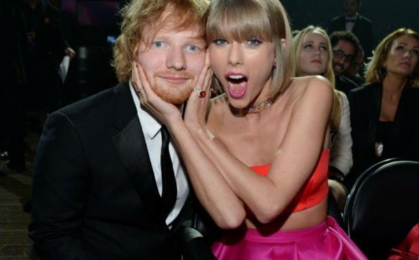 Ed Sheeran and Taylor Swift : la date de sortie de leur nouveau morceau dévoilée