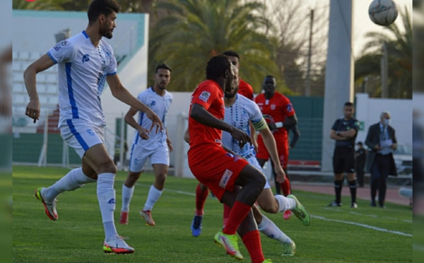 La FRMF sanctionne un joueur du RCOZ