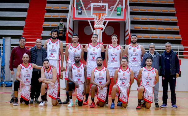 Basketball Africa League : l'AS Salé dans le groupe A