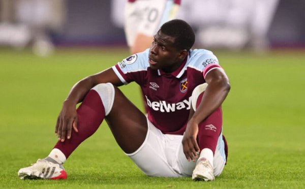 Adidas rompt son contrat avec Kurt Zouma, accusé de maltraitance animale