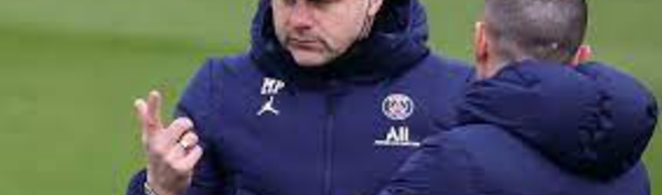 PSG :  Pochettino fait le point avant le real madrid !