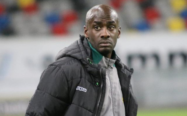 Ghana : Otto Addo, entraîneur des Black Stars