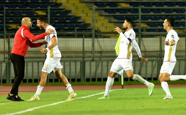 Ligue des champions : Le Wydad face au traquenard de Sagrada Esperança