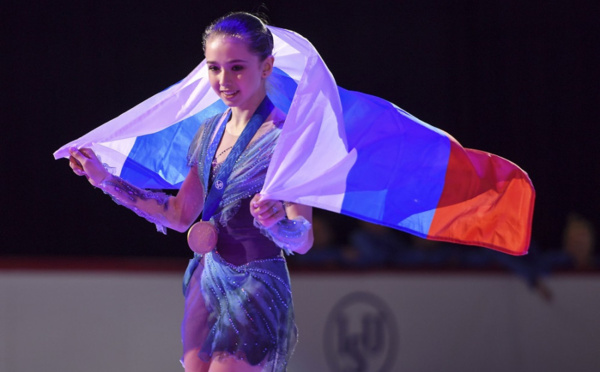 Dopage : La patineuse Valieva suspendue des JO22