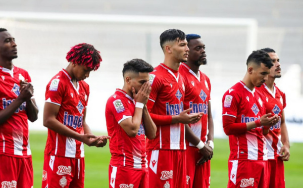 LDC africaine : Le Wydad bat Sagrada Esperança