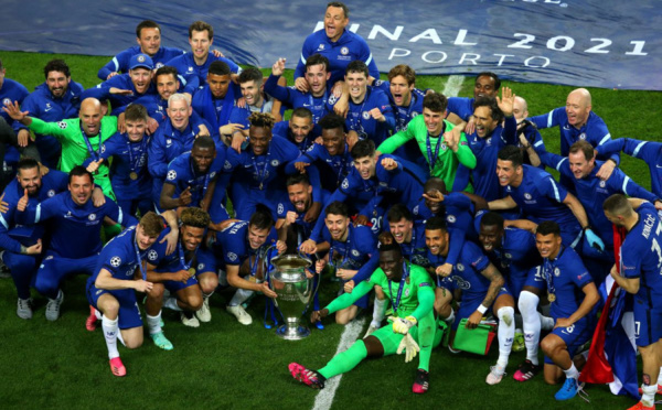 Coupe du monde des clubs : Chelsea remporte le titre