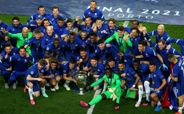Coupe du monde des clubs : Chelsea remporte le titre