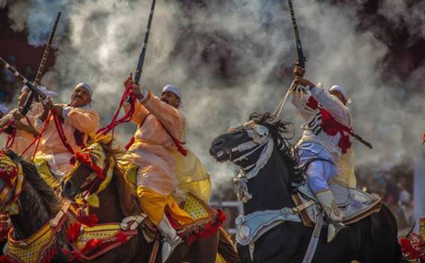 La Tbourida n’est pas le seul sport traditionnel marocain