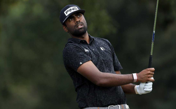 Golf : Theegala toujours aux commandes de l’Open de Phoenix