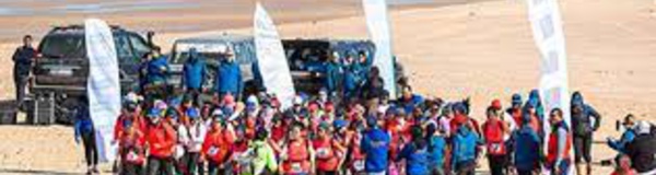 Raid féminin la Sahraouiya : Une équipe israélienne participe à la 8e édition