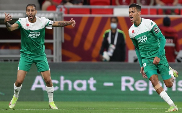 LdC de la CAF : Le Raja décroche la victoire face à Amazulu