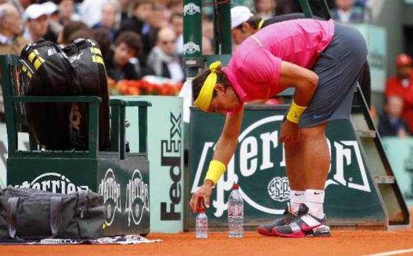 Les sportifs et les rituels superstitieux