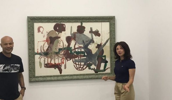 "Dreaming a dream" : Amina Benbouchta et Ilias Selfati exposent à Marrakech