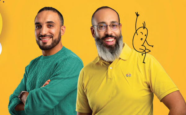 Prochaine réalisation de dessins animés 100 % marocains