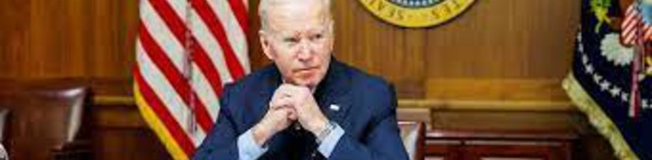 Joe Biden et le poker menteur du Variant ukrainien