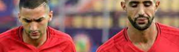 Mehdi Benattia rend le plus bel hommage à Hakim Zyech