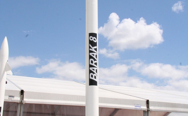 Le Maroc se procure le système de défense aérienne et antimissiles Barak MX