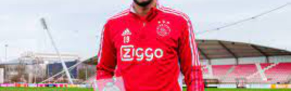 Ajax Amsterdam : Noussair Mazraoui remporte le trophée Lasse Schöne