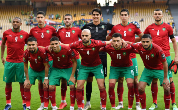 Mondial 2022 : Changement d'horaire pour RD Congo-Maroc