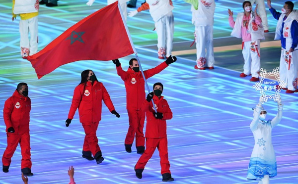 JO d'hiver : Fin de l'aventure pour Yacine Aouich