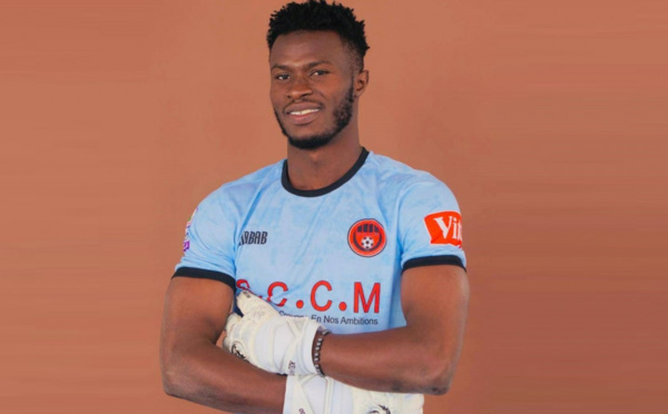 Le SCCM a engagé un nouveau gardien de but