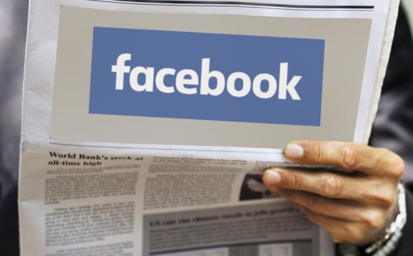 Facebook News en France : Le lancement d’un nouveau fil d’informations des contenus journalistiques