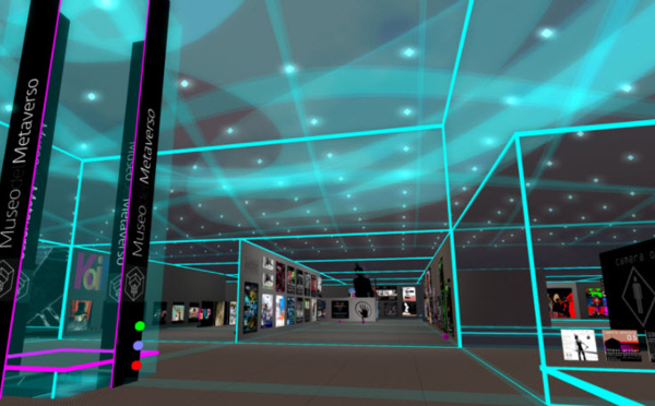 Revue du web : l'actu du métavers