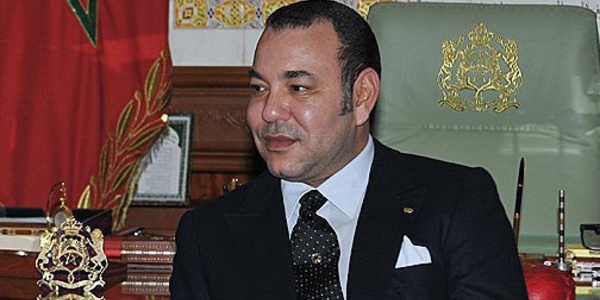 SM Le Roi Mohammed VI adresse un discours au 6e sommet UE-UA