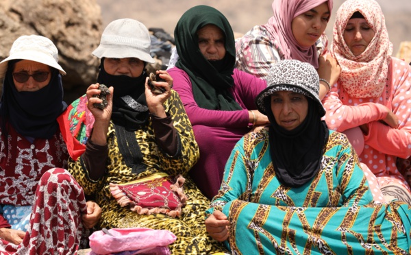 Appui aux femmes pêcheurs pour un accès durable aux ressources halieutiques