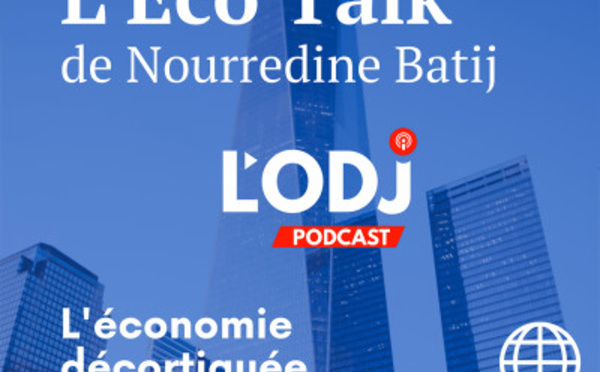 Playlist des podcast de l'Emission "L’ECO TALK"