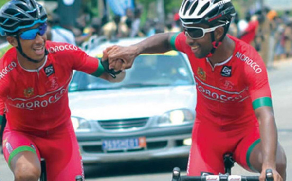 Coup d'envoi du Tour du Rwanda avec la participation du Maroc