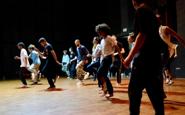 "Fusion Danse Morocco 2022" : le retour du rendez-vous artistique