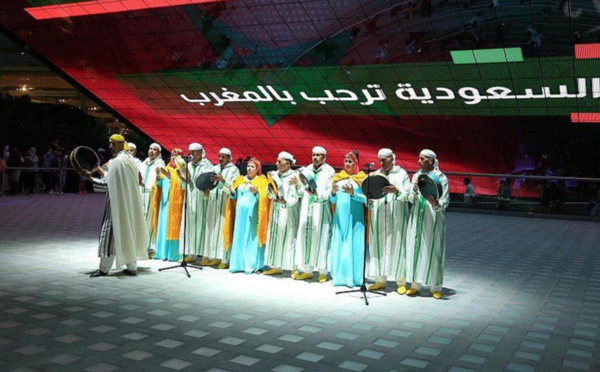 Le Maroc et l'Arabie Saoudite mis à l'honneur à l'expo Dubai 2020 