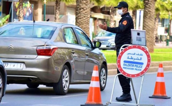 L'état d'urgence sanitaire au menu du prochain Conseil de gouvernement